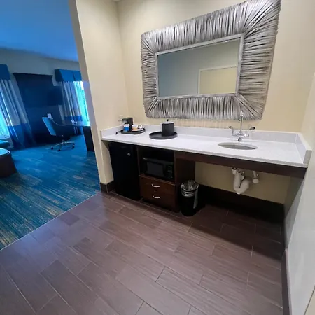 Hampton Inn & Suites Stroudsburg Bartonsville Poconos Exterior foto